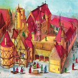 House of a wealthy citizen (Bourges, mid-15th century, Gothic)