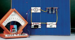 Os eletrólitos conduzem eletricidade