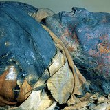 Mumifikálódott holttest