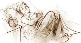 A temperatura é característica de diferentes objetos