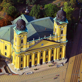Great Reformed Church, Debrecen, Hungary