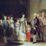 Francisco Goya: Charles IV of Spain and His Family (1800-1801, Romanticism) Francisco Goya: Charles IV of Spain and His Family (1800-1801, Romanticism)