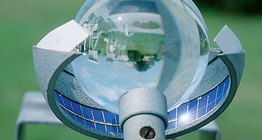 Dispositivo para medir a duração da luz do sol