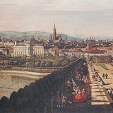 Mid-18th century Vienna