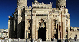 Mezquita Abu al-Abbas al-Mursi
