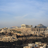 Acrópolis de Atenas