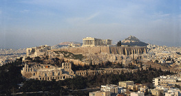 Acropolis, Atenas