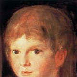 Francisco Goya: Charles IV of Spain and His Family (1800-1801, Romanticism, detail) Francisco Goya: Charles IV of Spain and His Family (1800-1801, Romanticism, detail)
