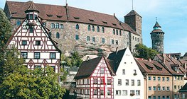 Nuremberg de hoje reflete sua herança medieval