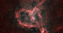 Nebulosa do Coração