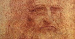 Leonardo da Vinci, um dos maiores pintores do Renascimento