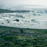 Icebergues nascentes