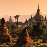 Templo de Ananda, Bagan