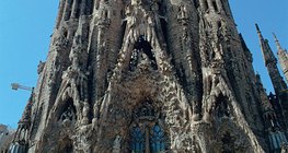 La Sagrada Familia de Barcelona