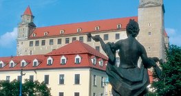 Castelo de Bratislava