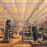 Nuevas invenciones tecnológicas en la Gran Exposición de 1851 en Londres Nuevas invenciones tecnológicas en la Gran Exposición de 1851 en Londres