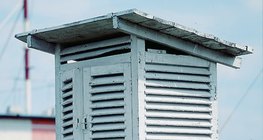 Abrigo meteorológico