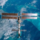 Estação Espacial Internacional