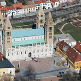 Cathedral Basilica of St Peter and St Paul, Pécs, Hungary