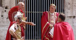 A vida na Roma antiga