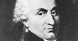 Charles Augustin de Coulomb, físico francês (1736–1806)