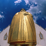 Estátua de Buda em Banguecoque