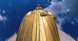 Estátua de Buda em Bangkok