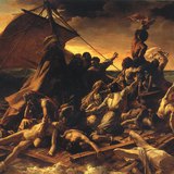 Géricault: A Balsa da Medusa (1819, Romantismo)