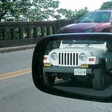 Espejo retrovisor