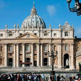 Basílica de São Pedro, Vaticano (Barroco)