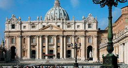 Basílica de São Pedro, Vaticano (barroco)