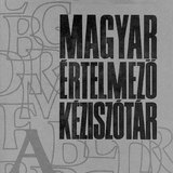 Magyar értelmező kéziszótár