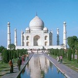 Taj Mahal (Índia)