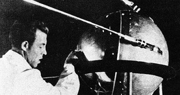 Sputnik 1, o primeiro satélite artificial