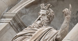 Zeus, o rei dos deuses gregos