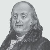 Benjamin Franklin (1706-1790)