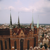 St Mary's Church, Gdansk