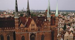 Igreja de Santa Maria, Gdansk
