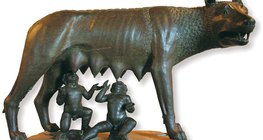 Loba Capitolina (século V a.C.)