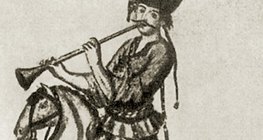 Soldado de caballería kuruc