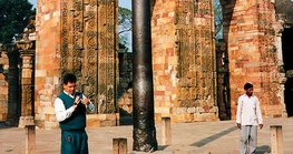 Pilar de ferro de Déli