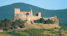 Castelo de Boldogkő (Hungria)