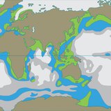 O teor de nutrientes das águas