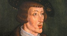 Retrato de ferdinand I