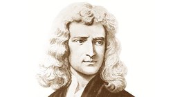 Isaac Newton (1643-1727), Físico inglês