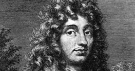 Christiaan Huygens, matemático holandês (1629–1695)