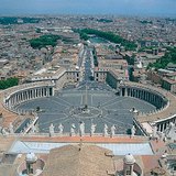 Praça de São Pedro, Cidade do Vaticano