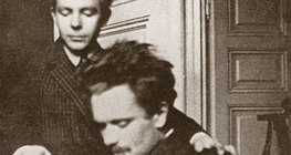 Béla Bartók e Zoltán Kodály (compositores húngaros)