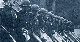 Desfile de vitória em Moscou