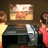 Proyector de diapositivas